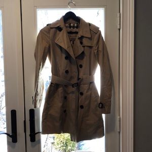 Burberry raincoat “Sandringham” - US (6)